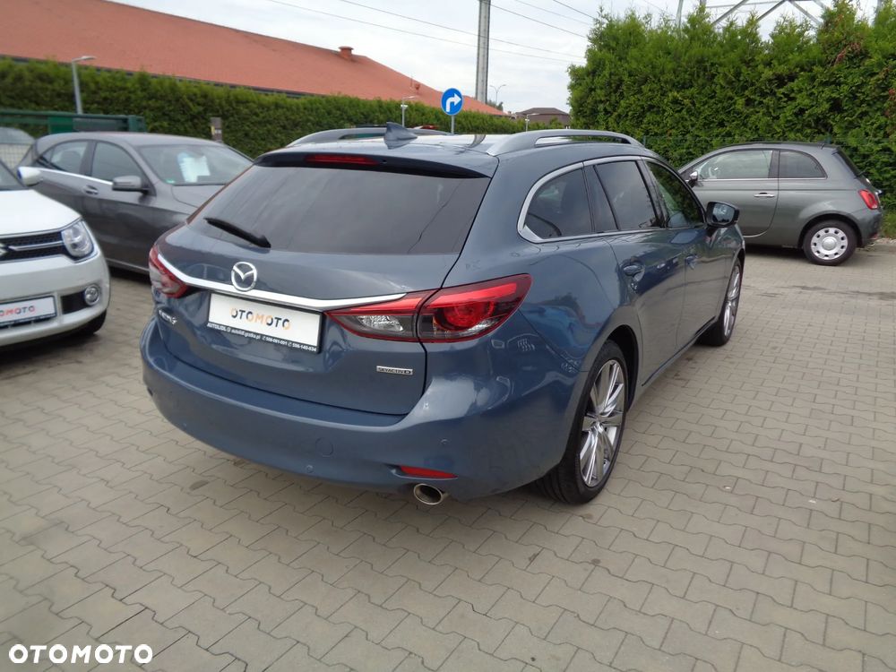 Mazda 6 - 7