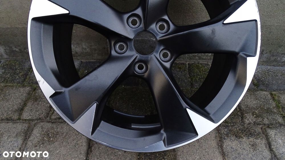 seat leon iv cupra 5fa - felga 7.5jx18h2 et46 5x112 - 3