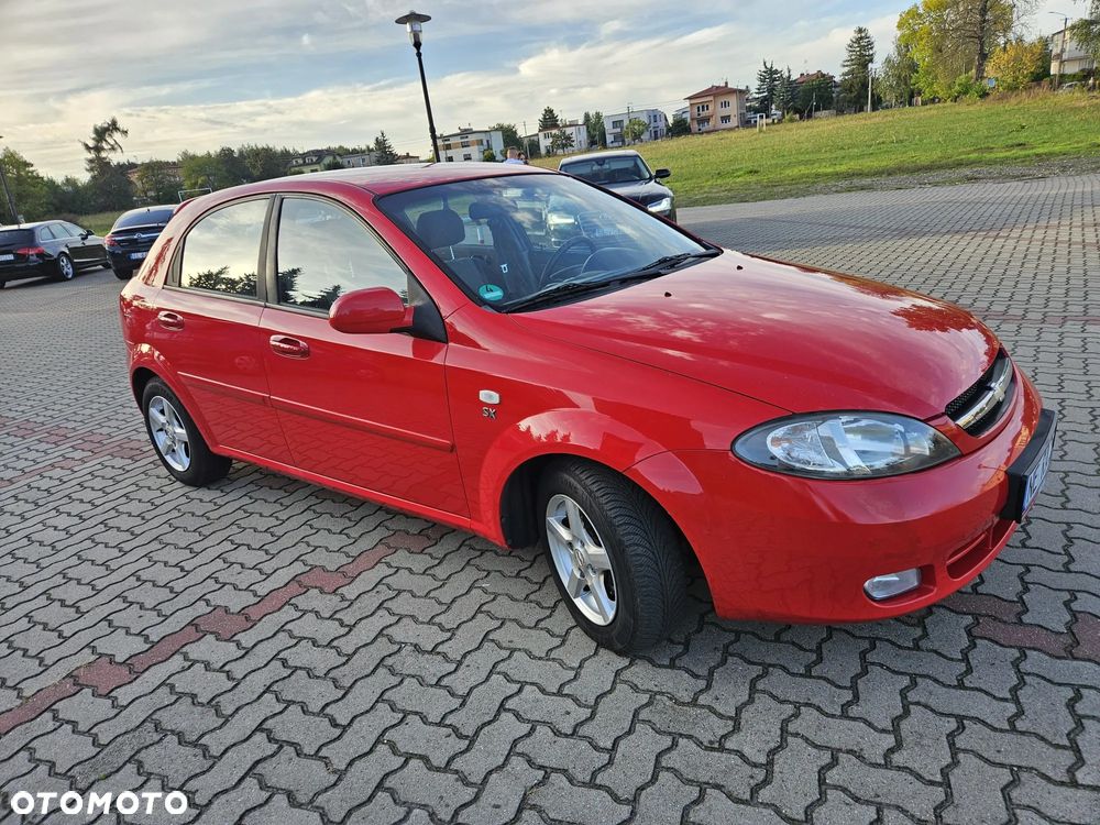 Chevrolet Lacetti 1.6 SX - 3