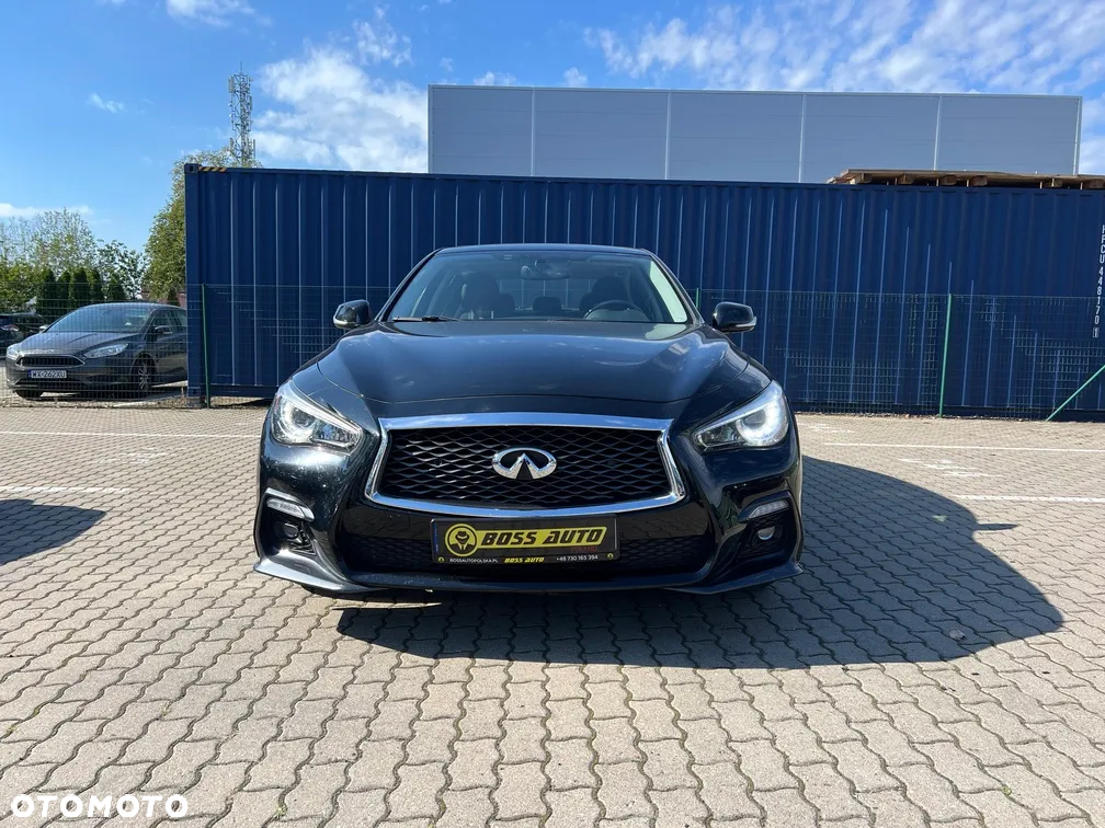 Infiniti Q50 - 3