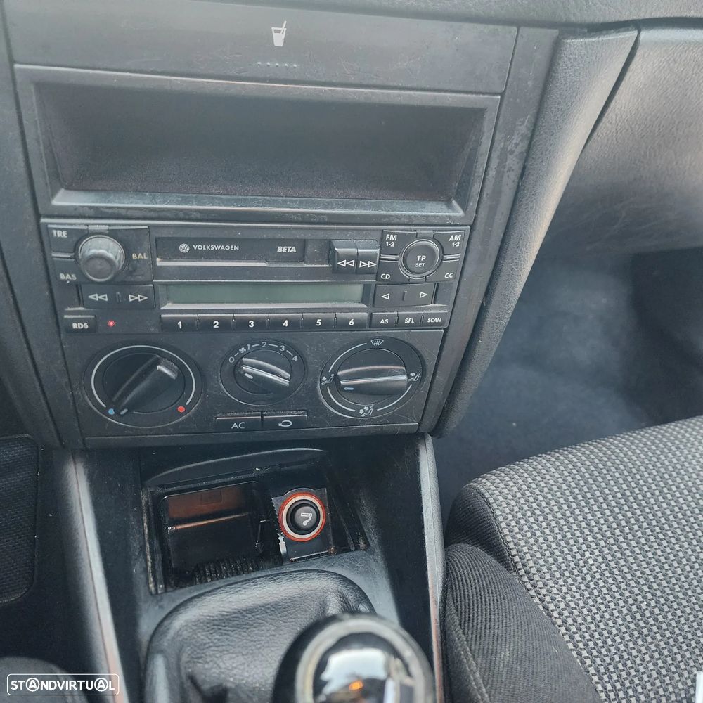VW Golf 1.9 TDi GT Special - 13