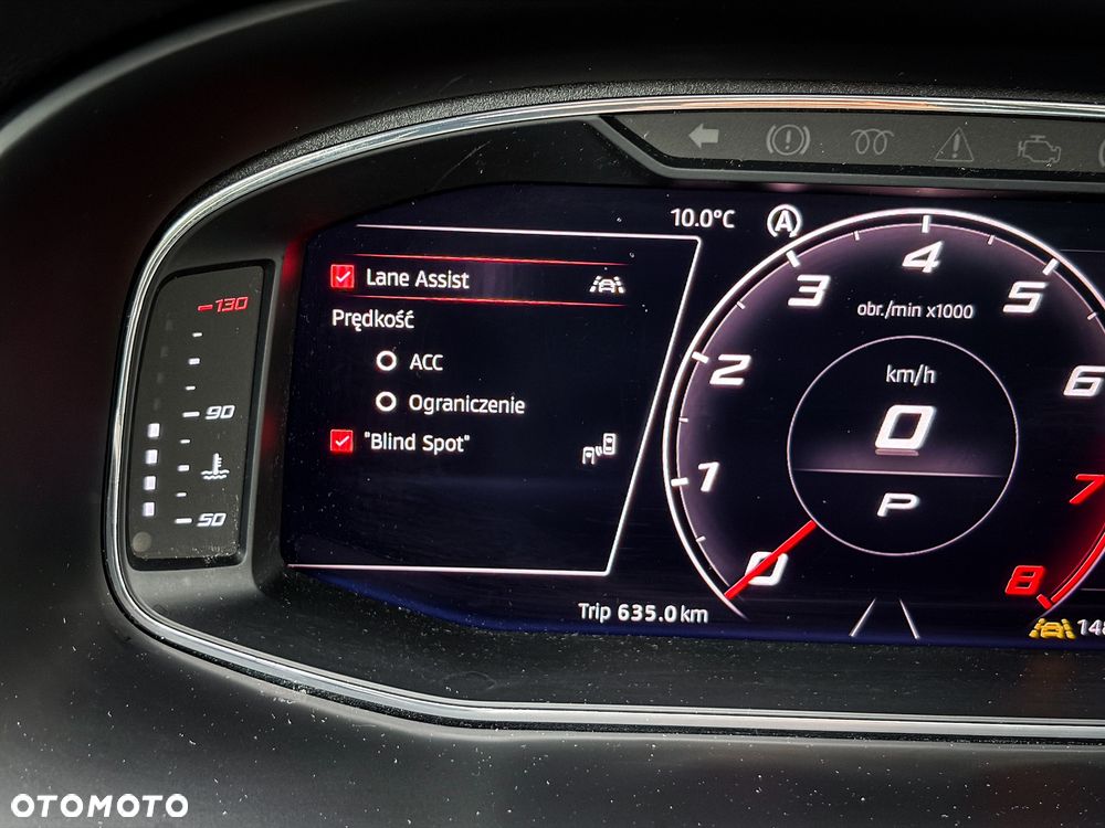 Cupra Ateca VZ 2.0 TSI 4Drive DSG - 25