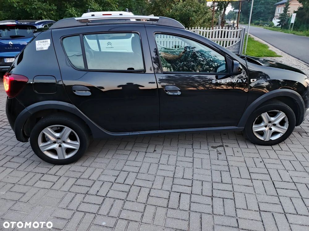 Dacia Sandero Stepway dCi 90 S&S Prestige - 15