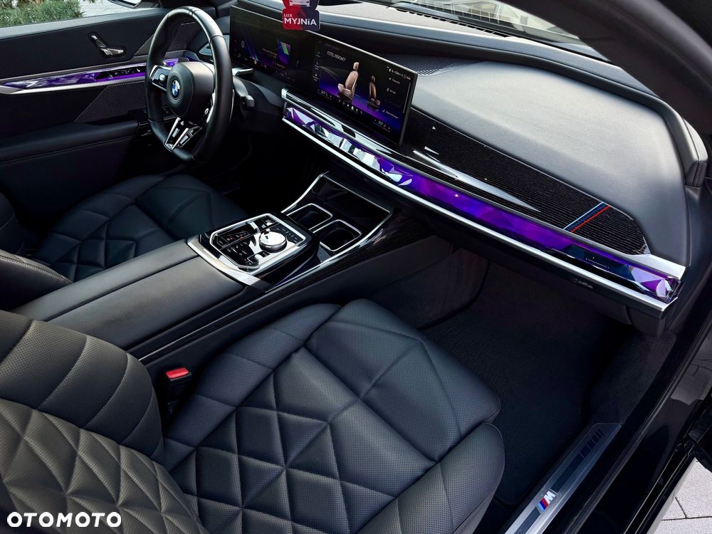 BMW Seria 7 730d xDrive sport - 5