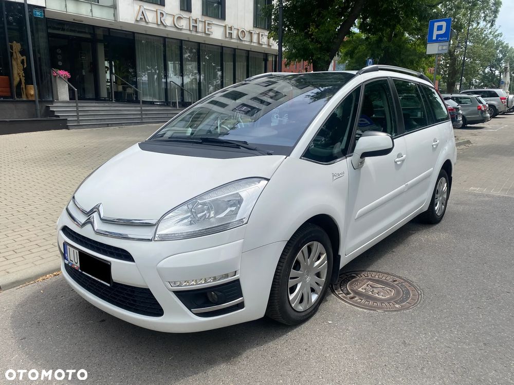 Citroën C4 Grand Picasso - 1