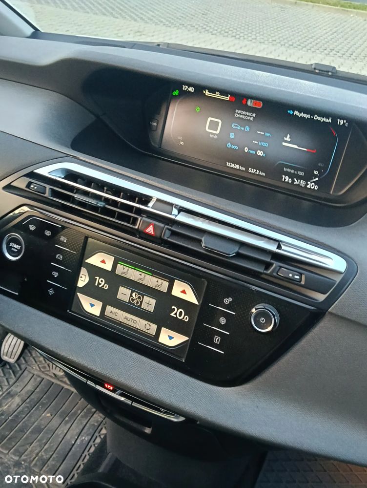 Citroën C4 Grand Picasso - 17