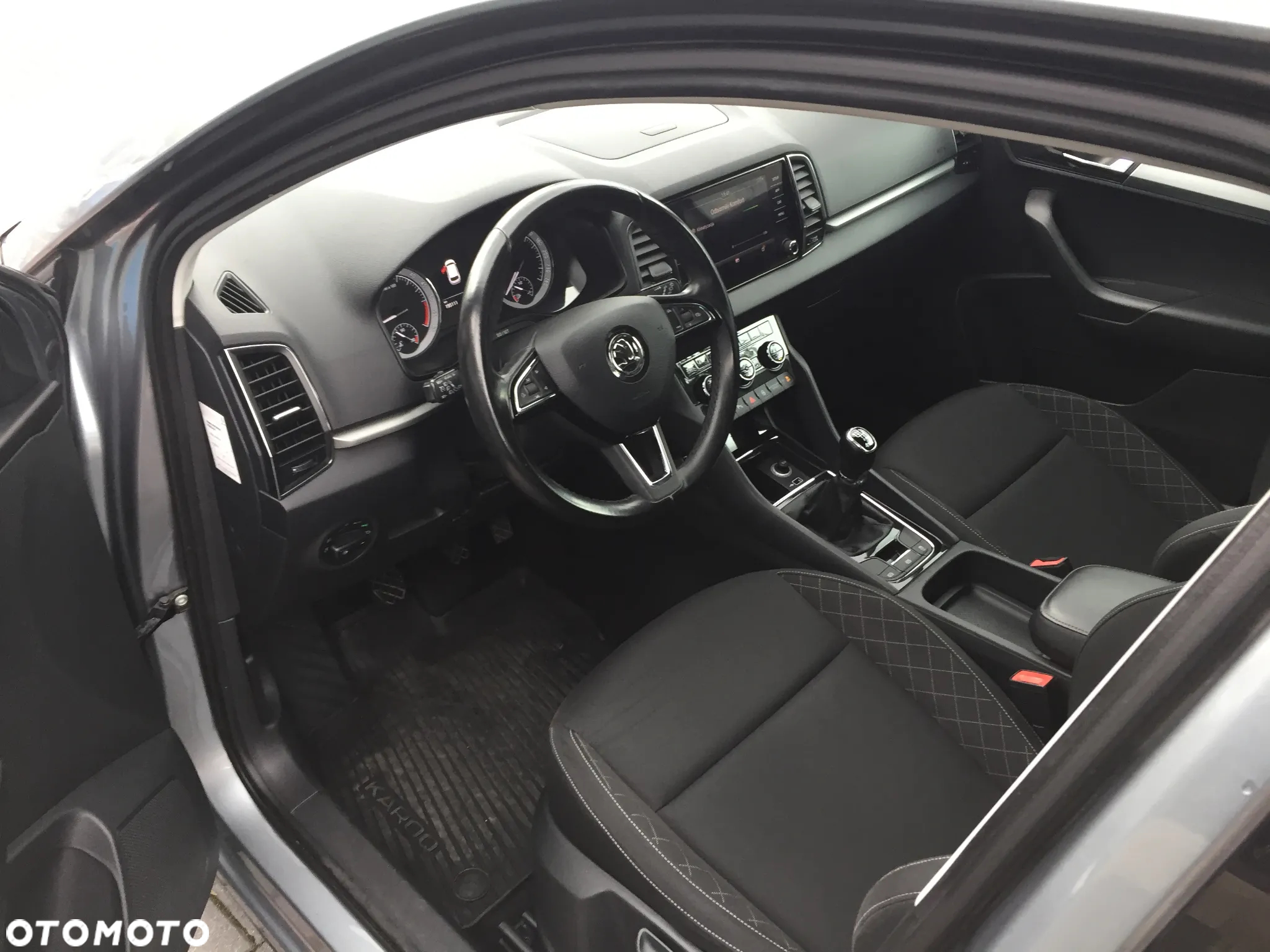 Skoda Karoq 2.0 TDI SCR 4x4 Ambition - 6