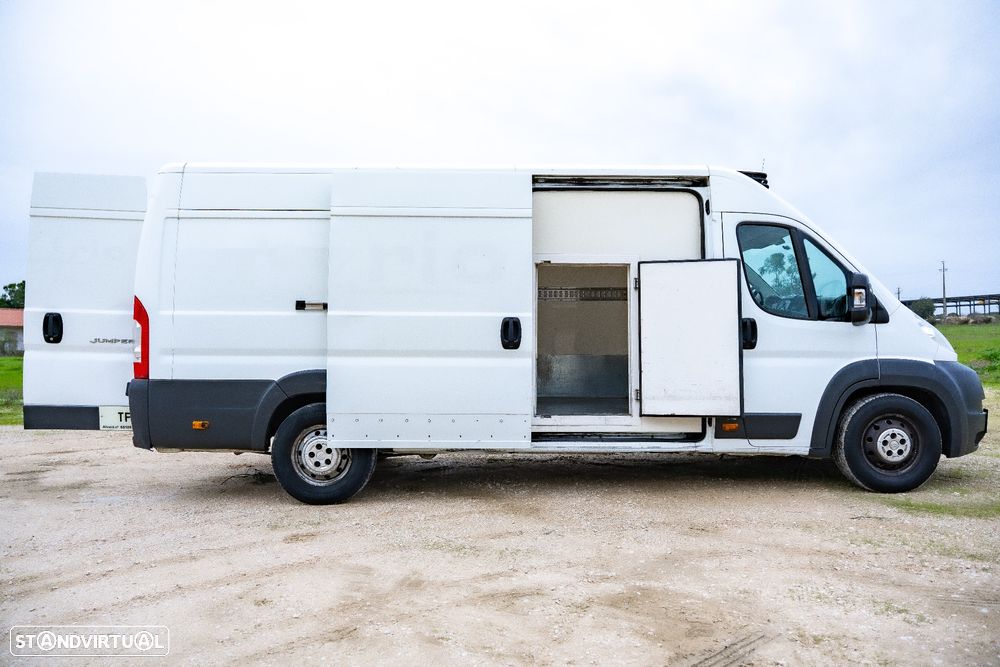 Citroën Jumper L3H2 Frigorífica - 2