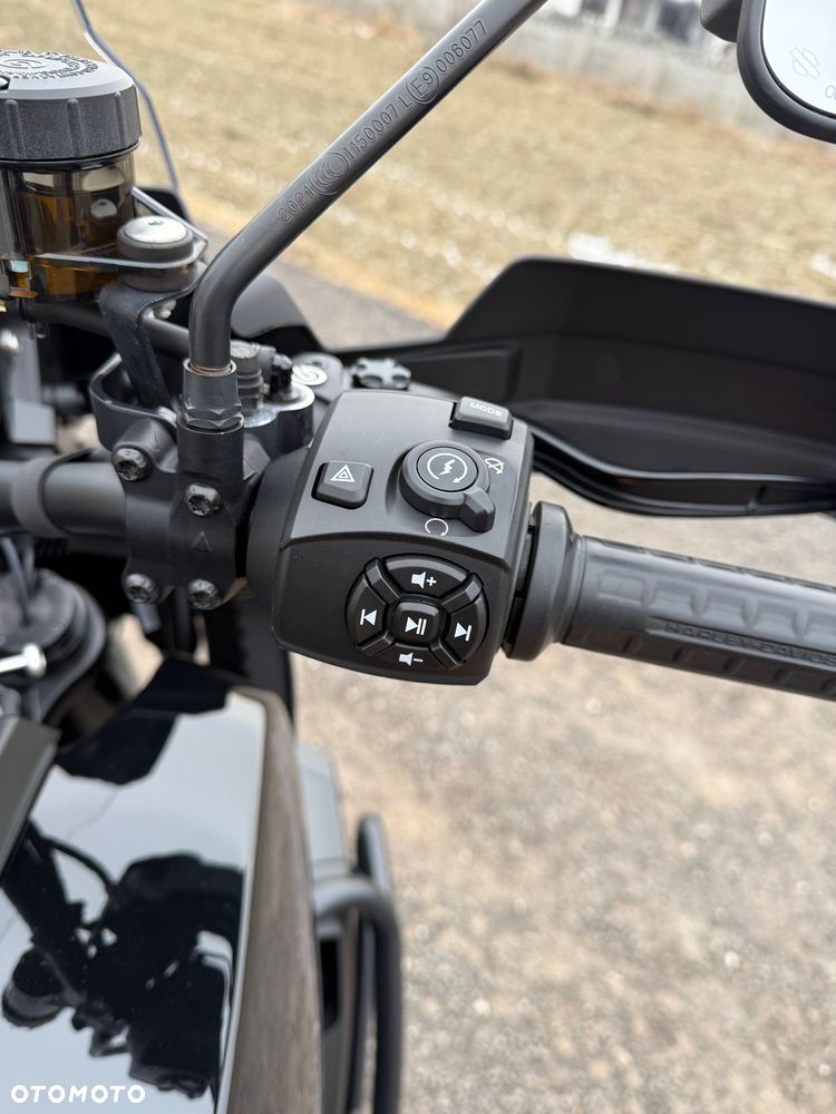 Harley-Davidson Pan America - 17