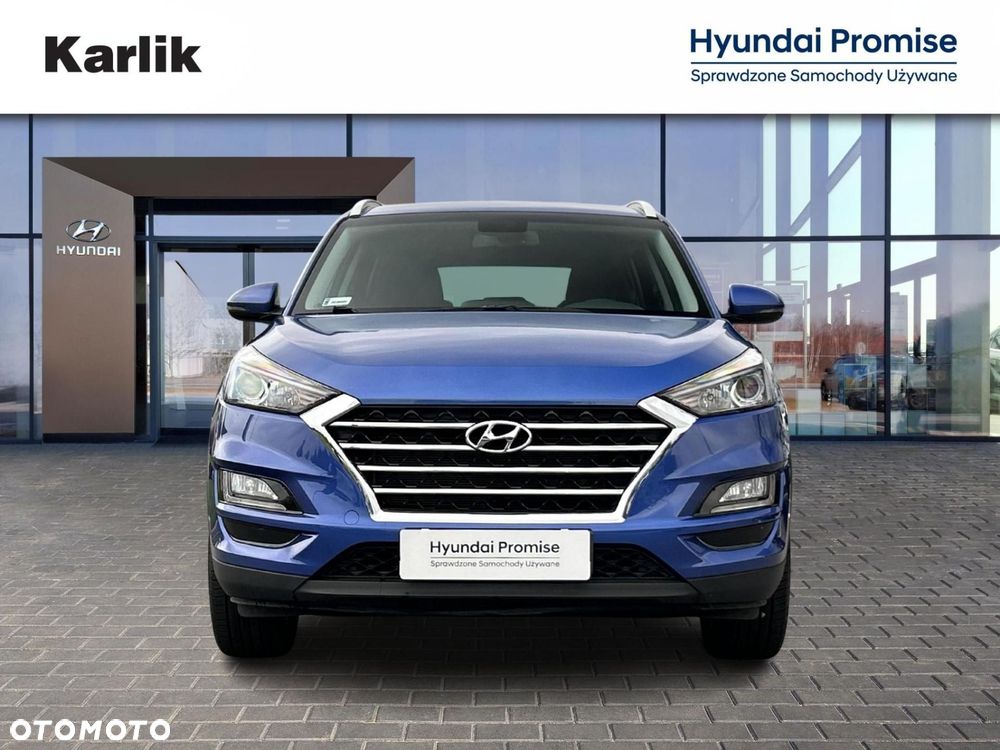 Hyundai Tucson 1.6 GDi Comfort 2WD - 8