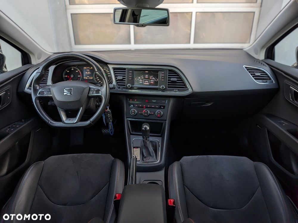 Seat Leon 2.0 TDI FR S&S DSG - 11