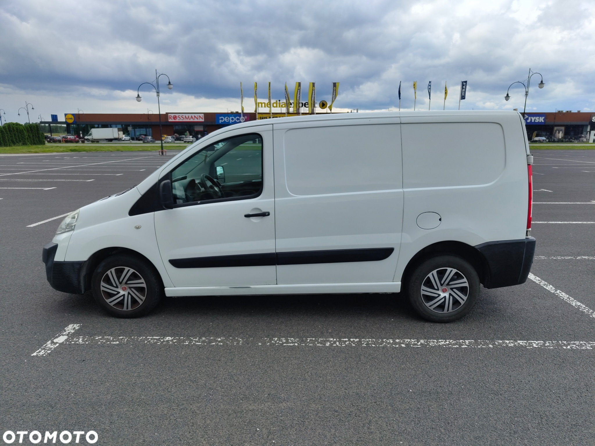 Fiat Scudo - 2