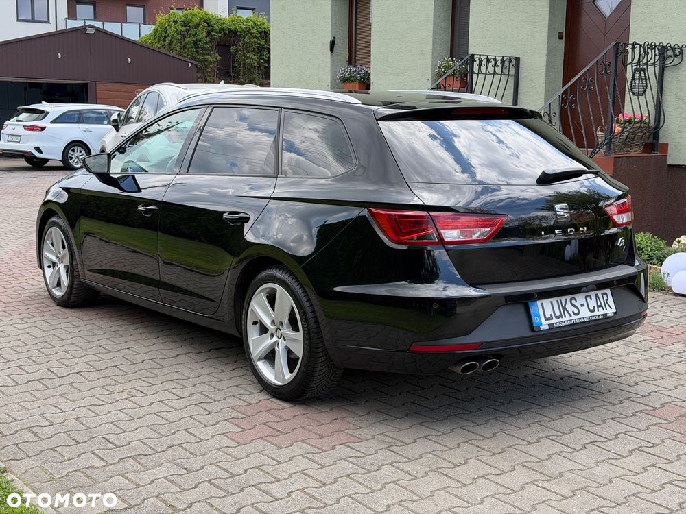 Seat Leon 2.0 TDI DPF FR - 3
