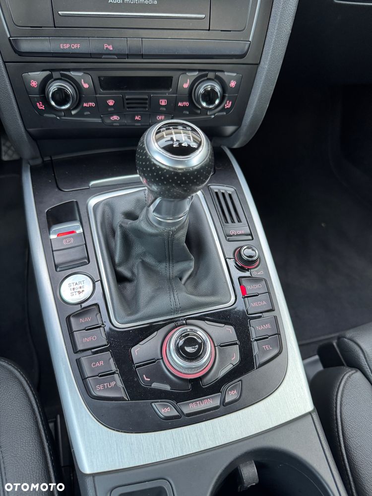 Audi A5 Cabrio 2.0 TDI DPF - 25