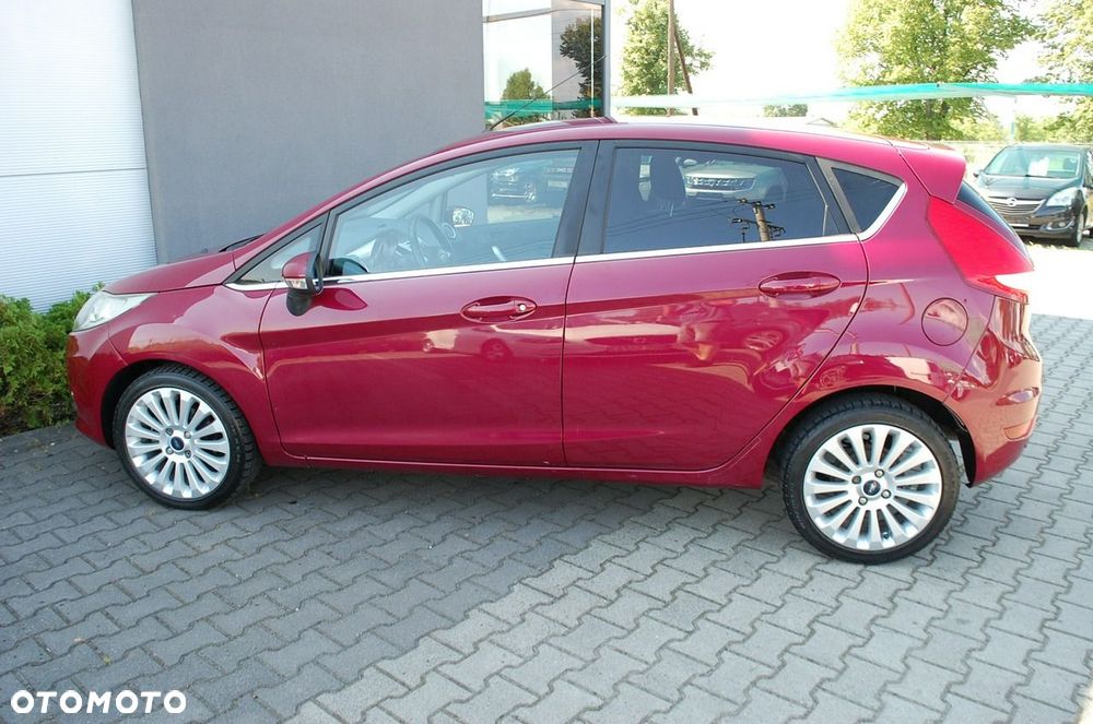 Ford Fiesta - 14