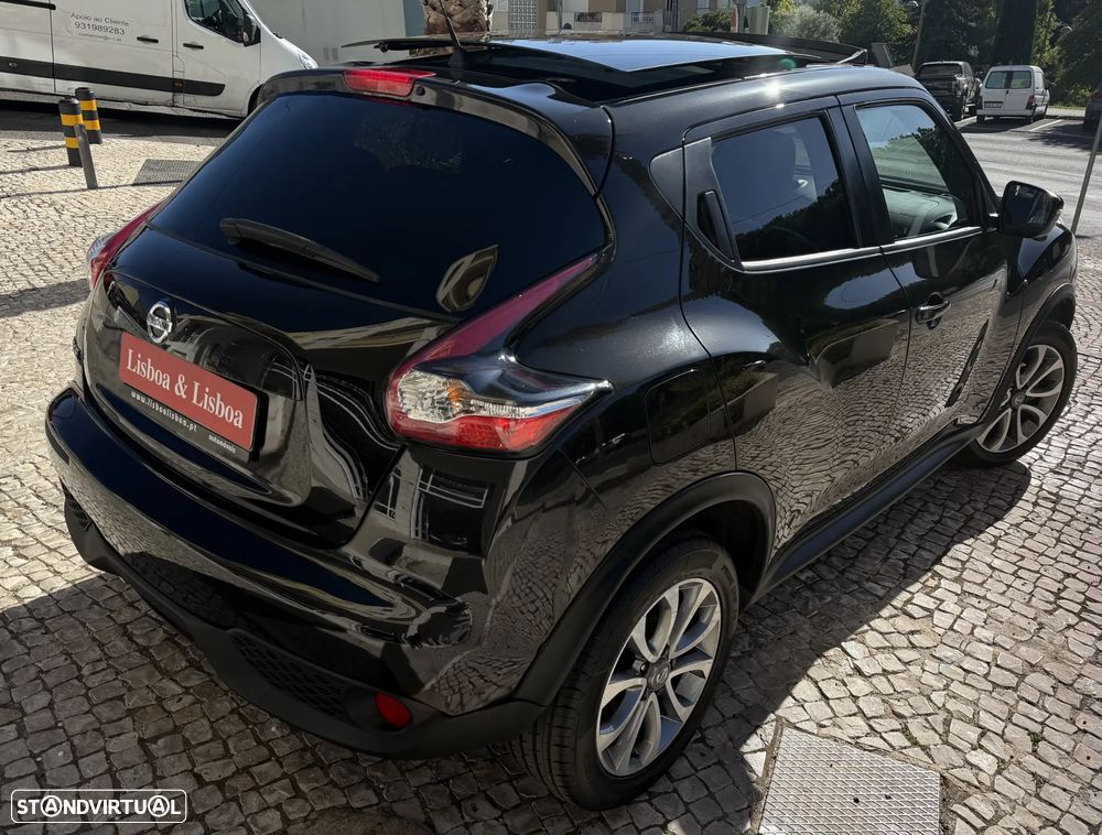 Nissan Juke 1.2 DIG-T Tekna Premium - 4