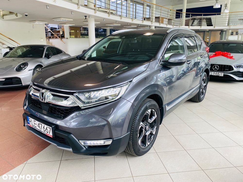 Honda CR-V 2.0 i-MMD Lifestyle CVT - 1