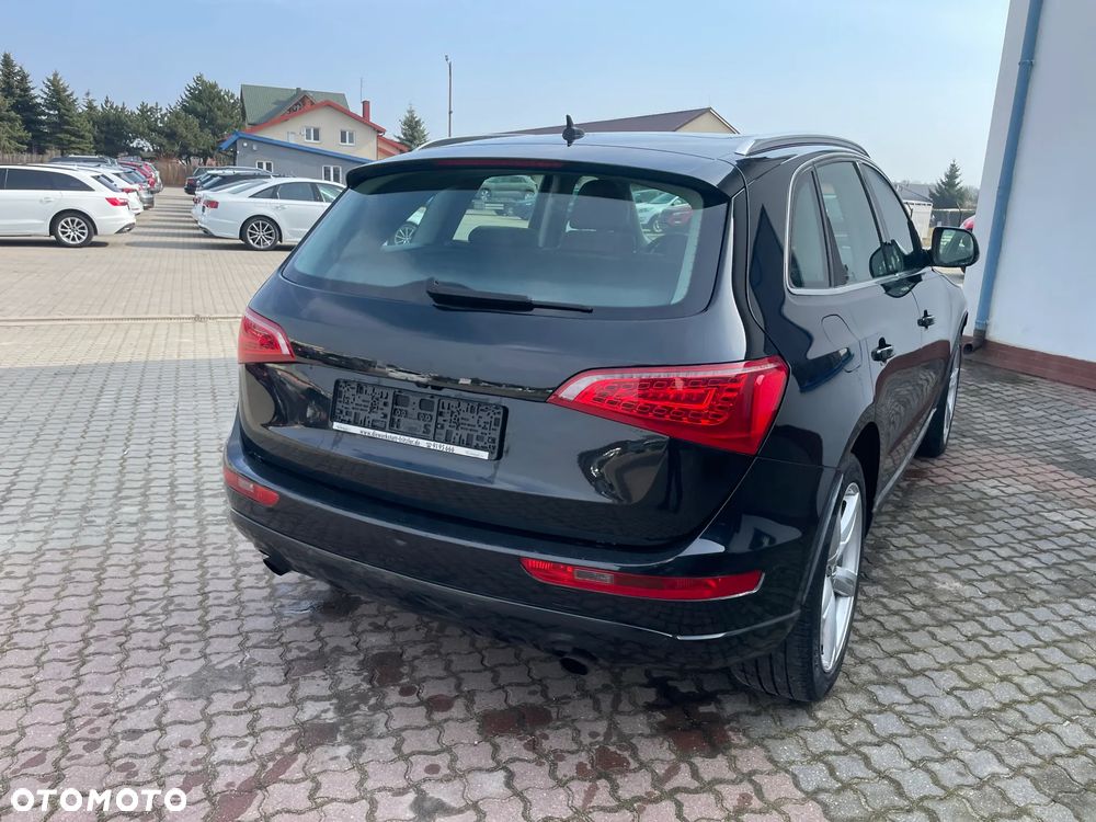 Audi Q5 2.0 TFSI quattro tiptronic - 17