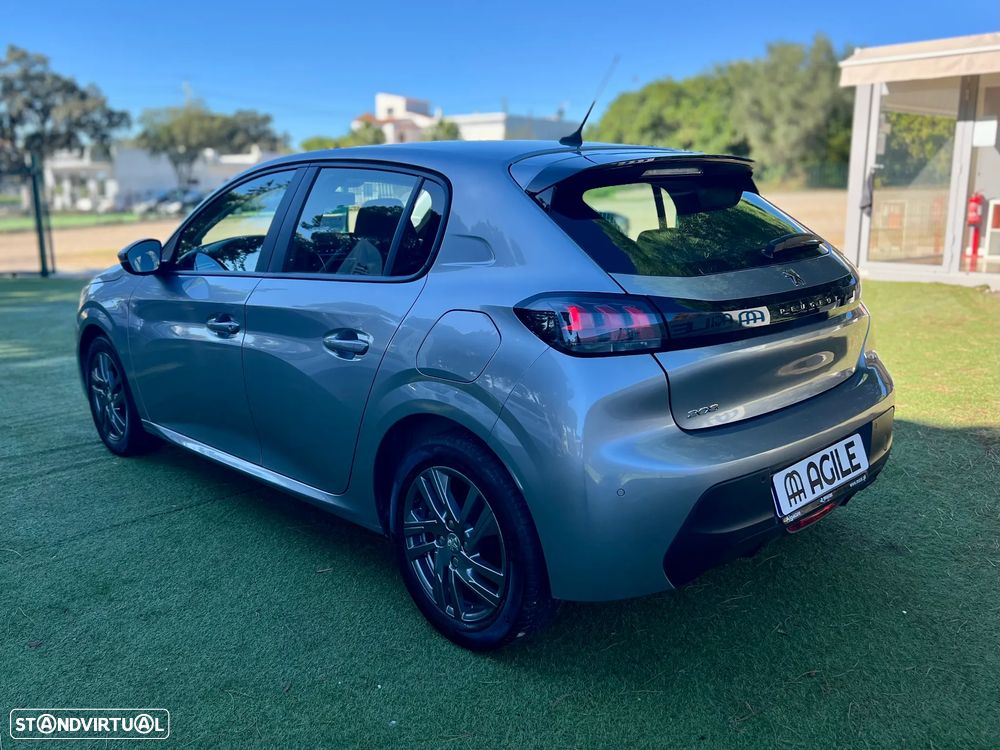 Peugeot 208 1.2 PureTech Active Pack - 5