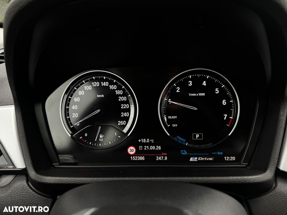 BMW X1 2021 — imagine 15
