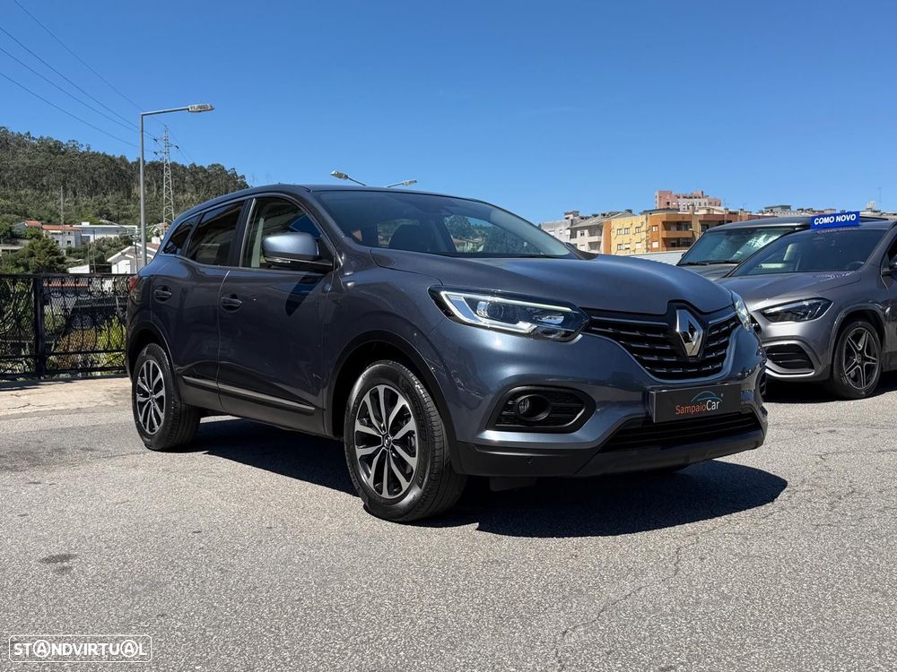 Renault Kadjar 1.3 TCe Intens EDC - 7