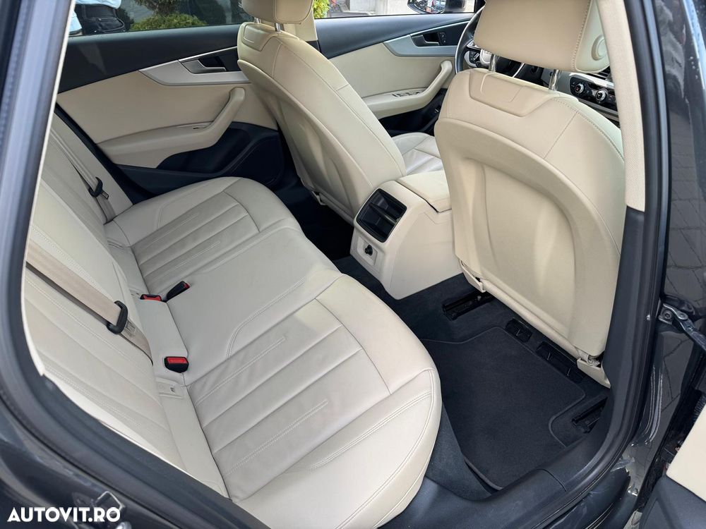 Audi A4 Avant 40 g-tron S tronic - 9