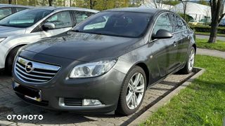 Opel Insignia 2.0 T Edition