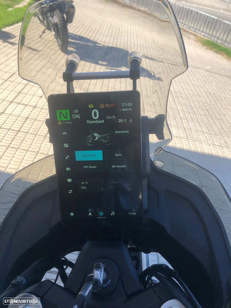 CF Moto 1000MT-X LOW SEAT - 18