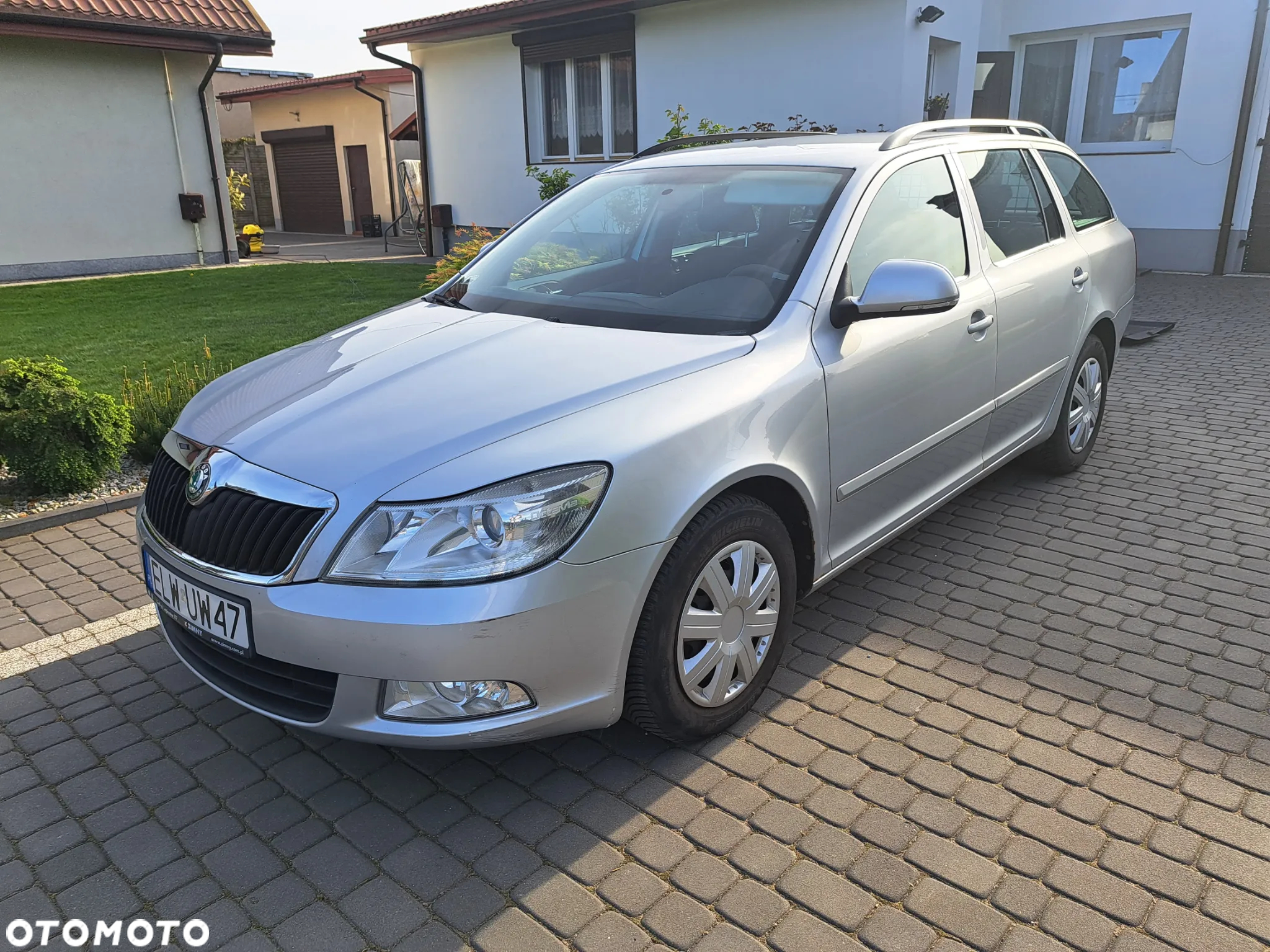 Skoda Octavia - 3