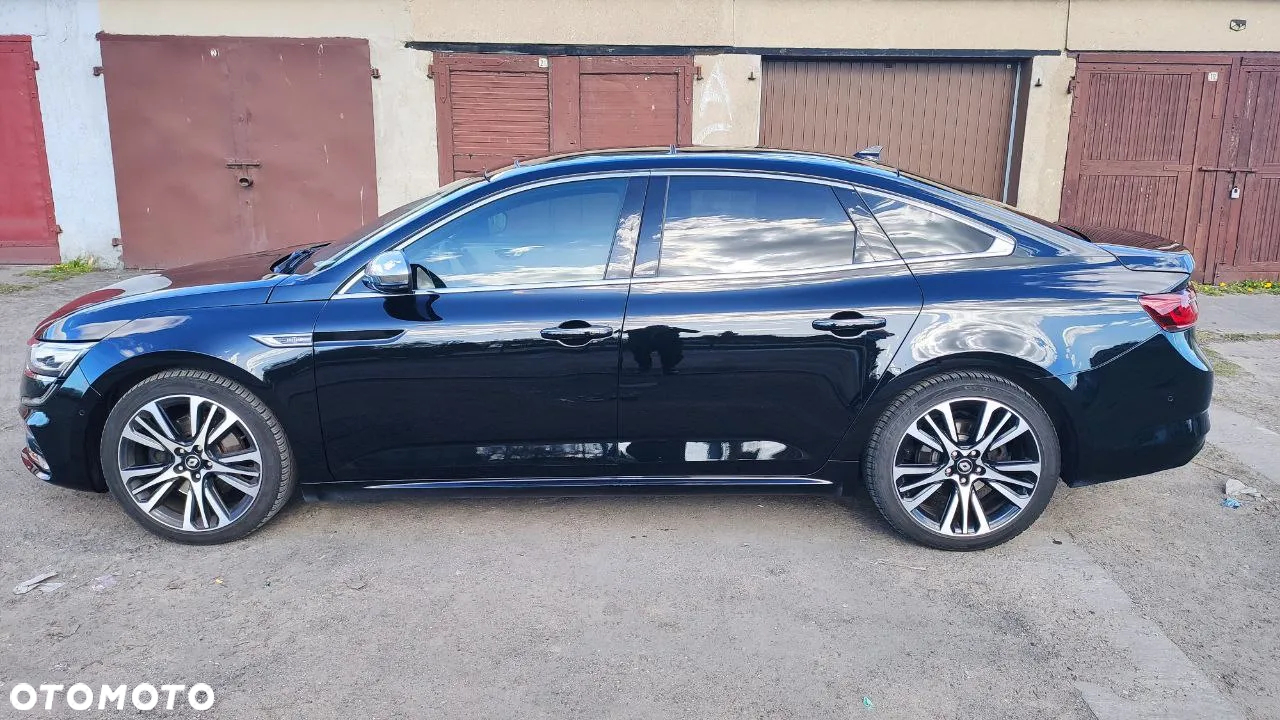 Renault Talisman 2.0 Blue dCi Initiale Paris EDC - 7