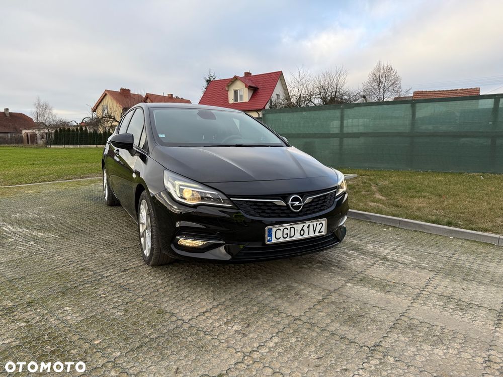 Opel Astra 1.5 D Start/Stop 2020 - 2