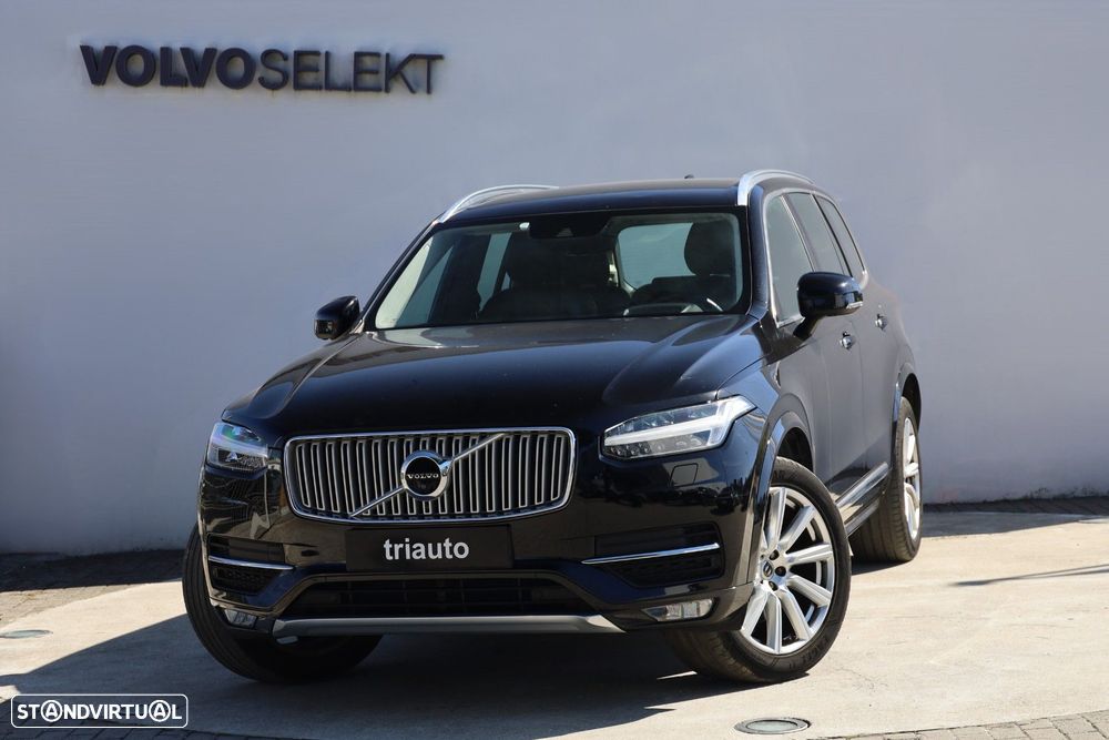 Volvo XC 90 2.0 D4 Inscription - 1