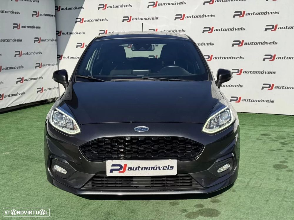 Ford Fiesta 1.0 EcoBoost ST-Line - 3