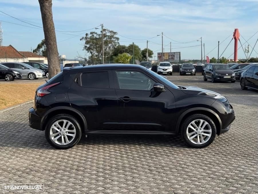 Nissan Juke 1.2 DIG-T N-Connecta P.E2 W.TP - 7