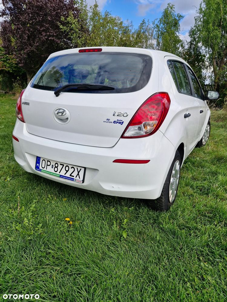 Hyundai i20 - 8