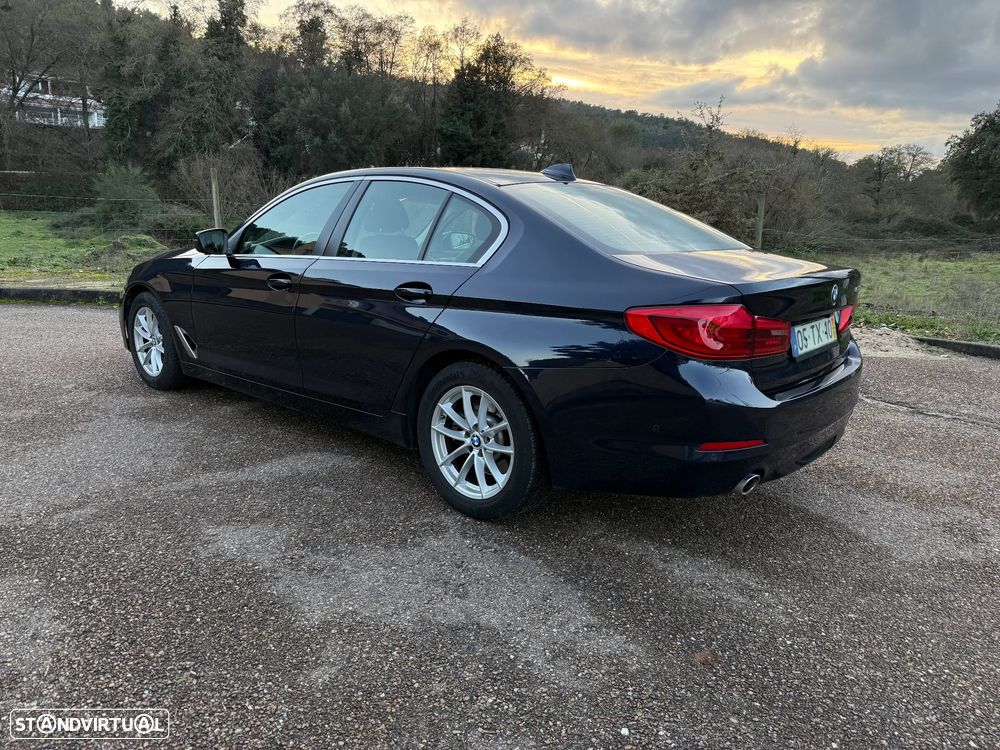 BMW 520 d Auto - 8