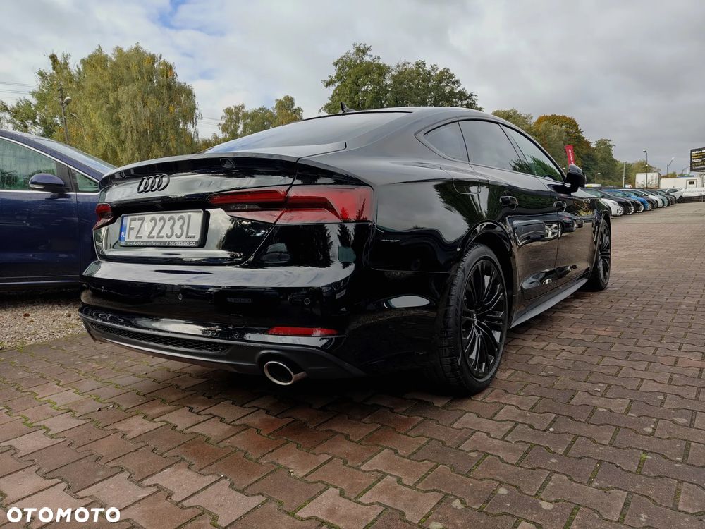 Audi A5 Sportback 2.0 TFSI Quattro Sport S tronic - 11