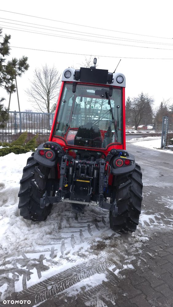 ANTONIO CARRARO TR 7600 INFINITY (nieskończoność) 3 stopniowy hydrostat - 5