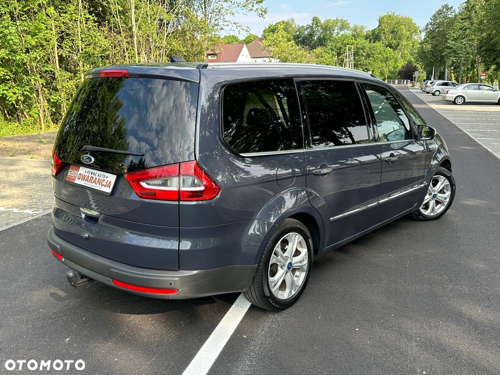 Ford Galaxy 2.0 TDCi DPF Titanium - 9