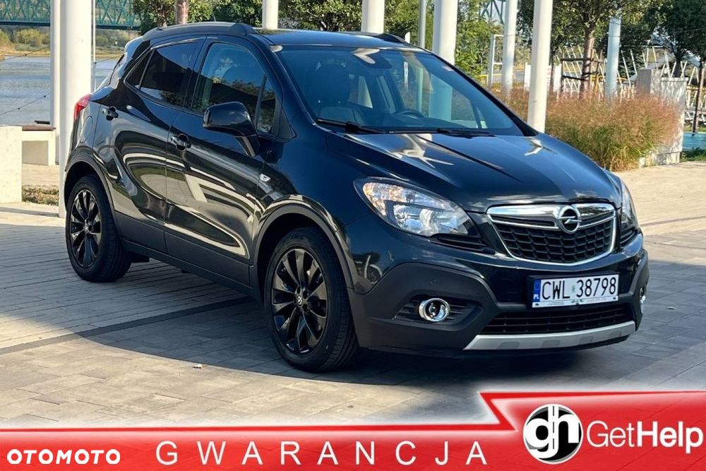 Opel Mokka - 1