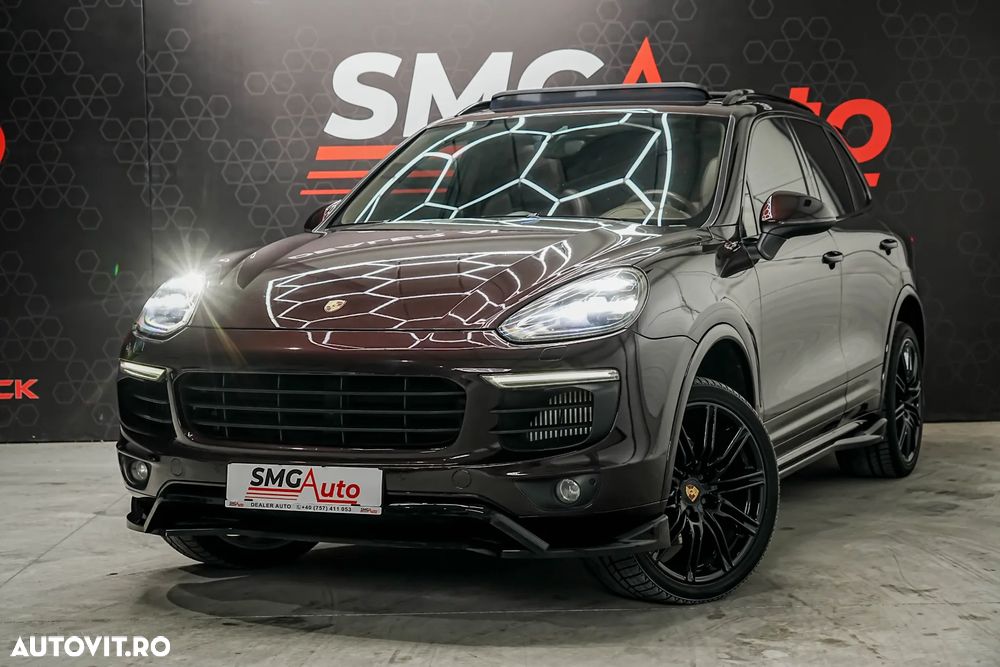 Porsche Cayenne 3.0 L - 33