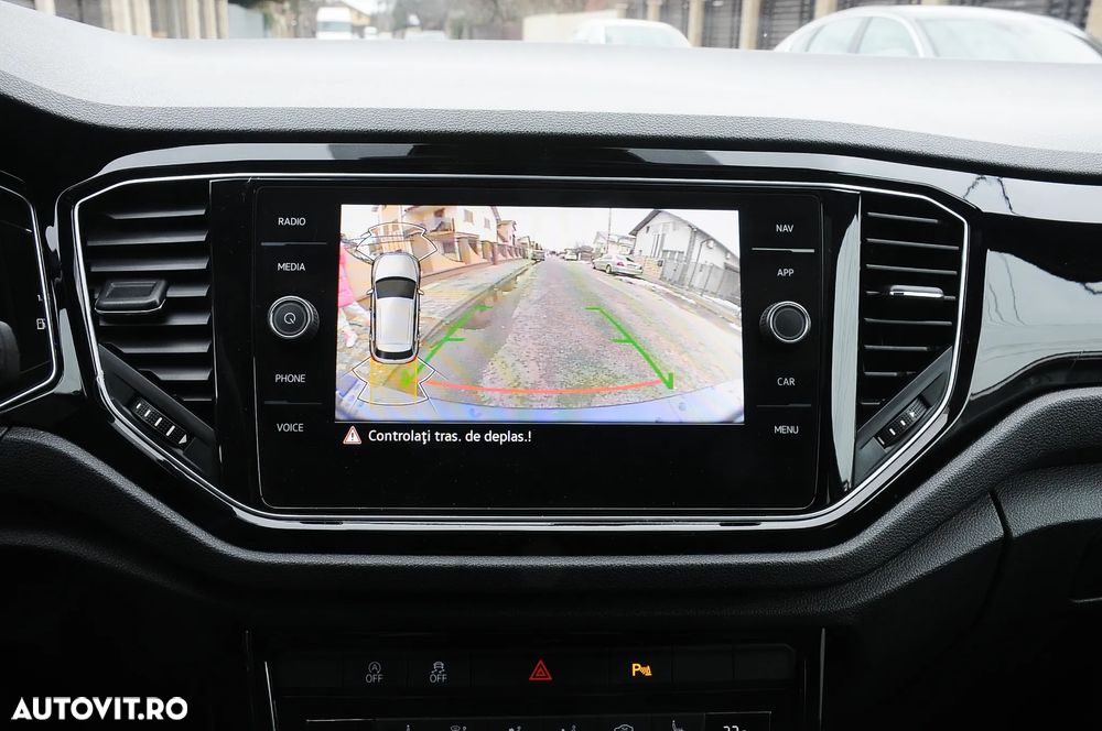 Volkswagen T-Roc R 2.0 TSI OPF 4Motion DSG - 19