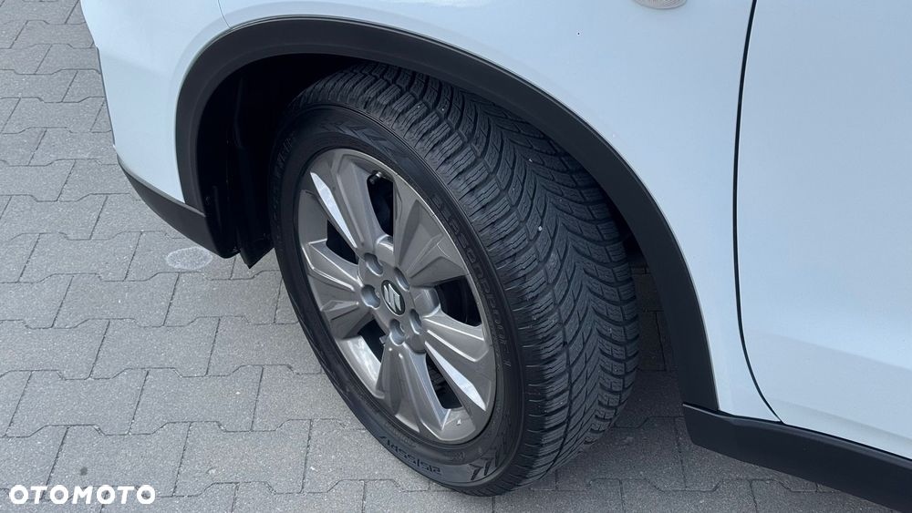 Suzuki Vitara 1.4 Boosterjet SHVS Premium 4WD - 9