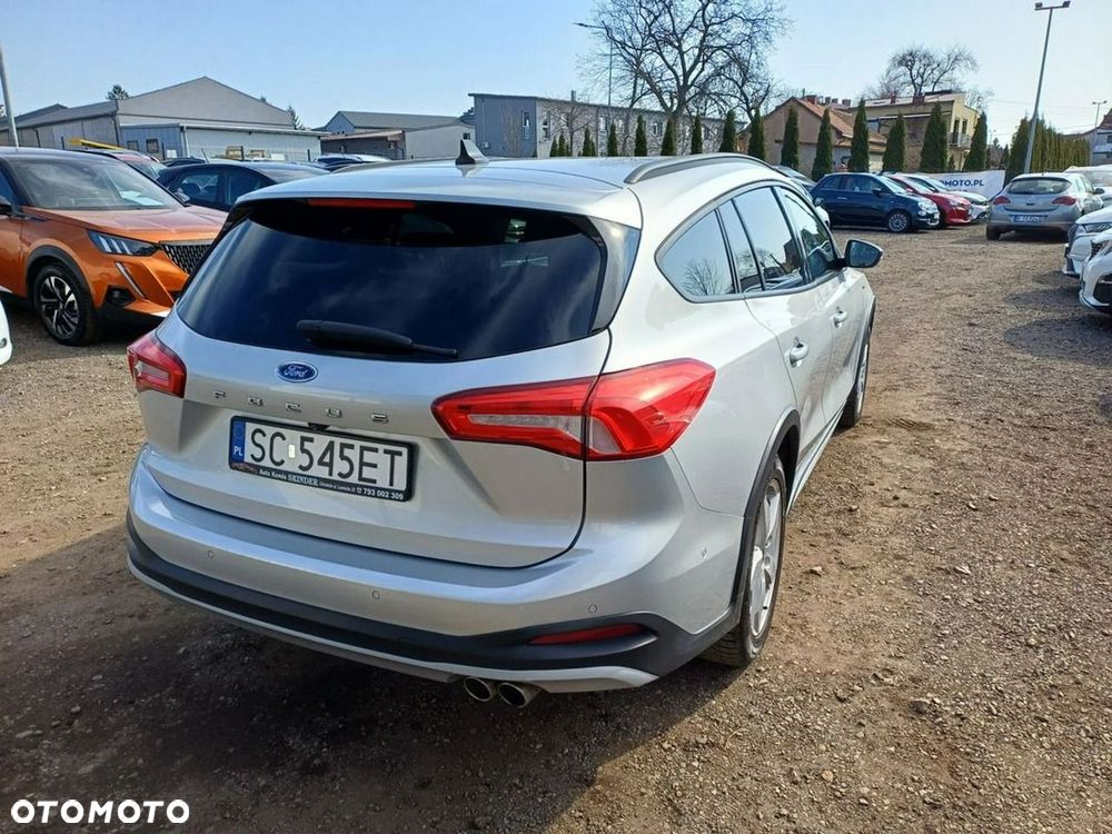 Ford Focus 1.5 EcoBlue Start-Stopp-System ACTIVE X - 7