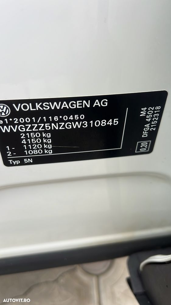 Volkswagen Tiguan 2.0 TDI SCR Comfortline - 9