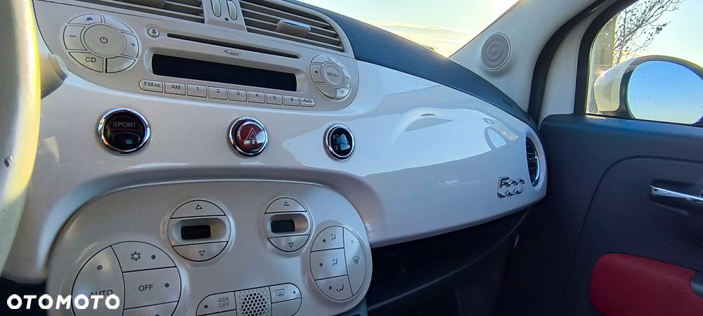 Fiat 500 1.4 16V Sport - 12
