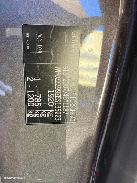 Porsche 911 (991) Carrera 4 Cabriolet PDK - 27