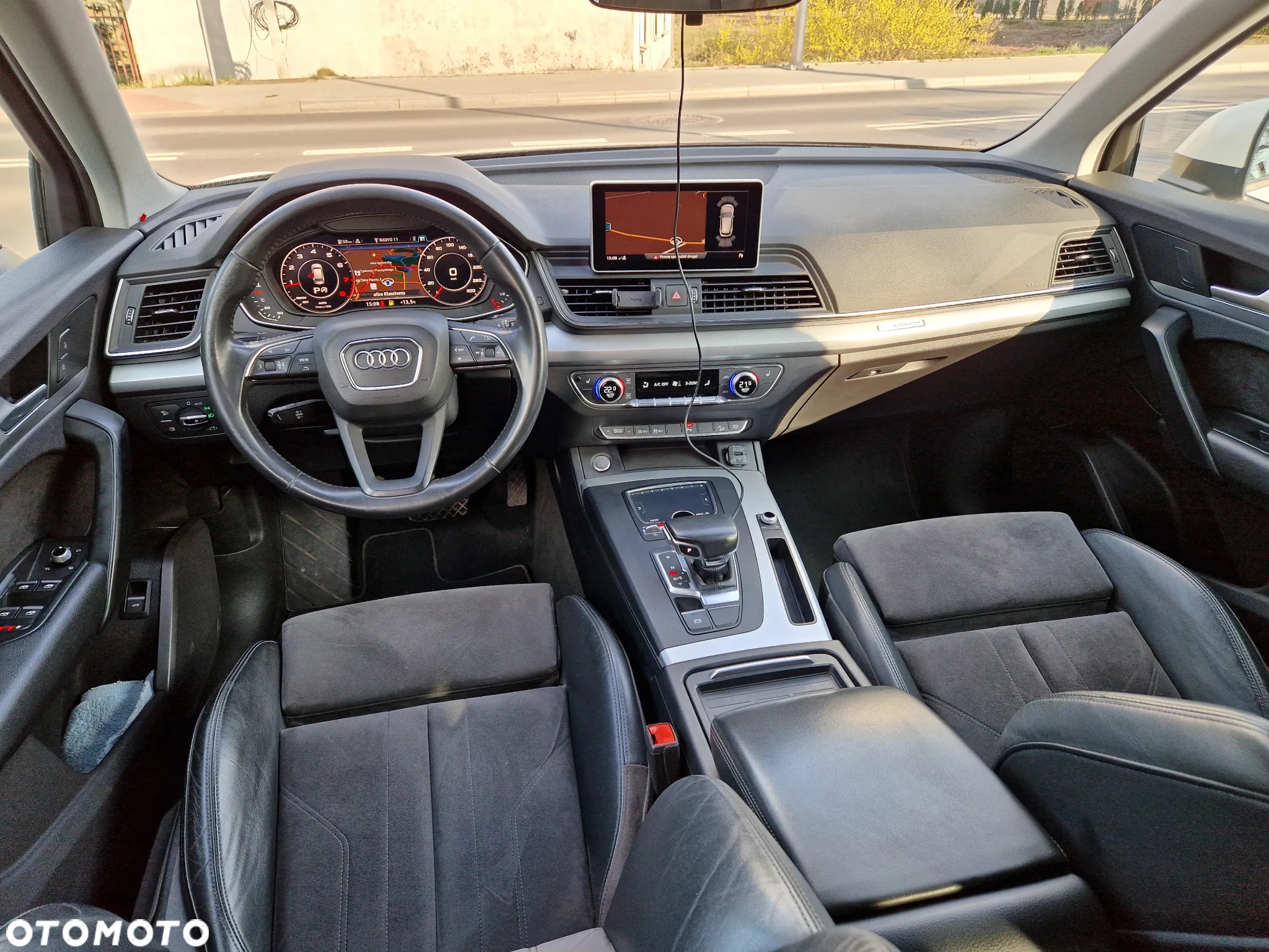 Audi Q5 2.0 TFSI Quattro Sport S tronic - 21