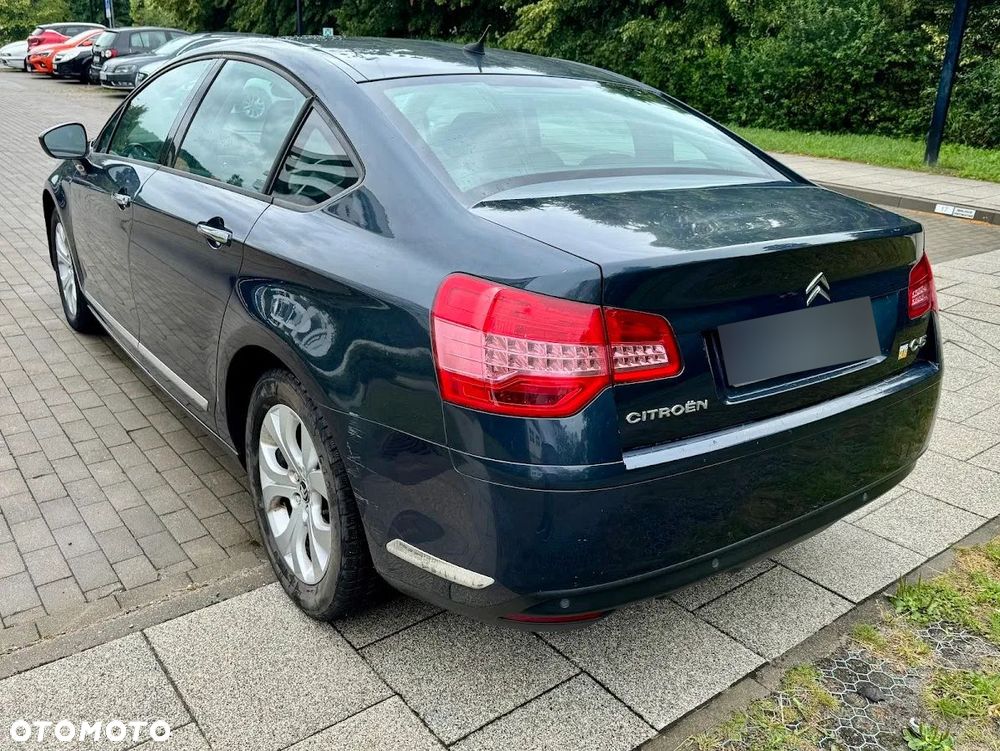 Citroën C5 2.0 HDi Exclusive - 9