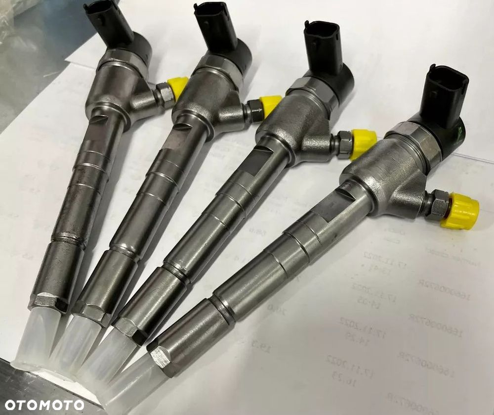 wtryskiwacz BOSCH 0445110183 0986435102 - 1